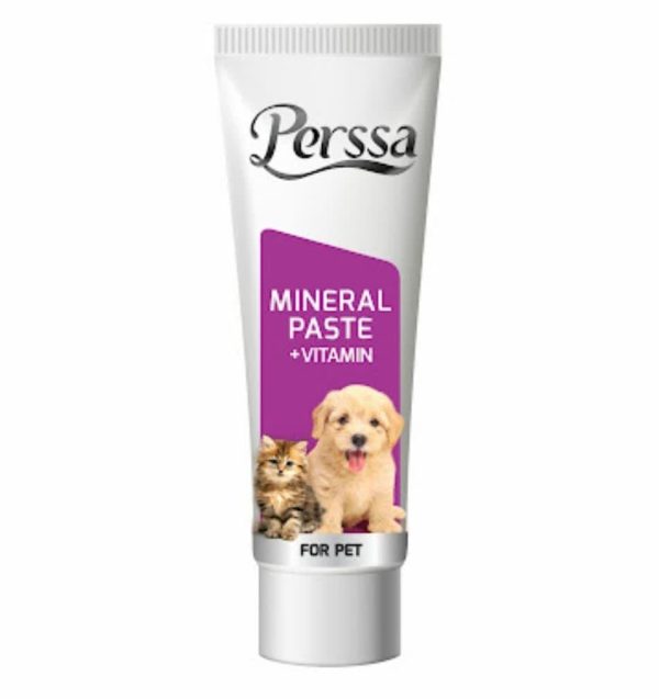 خمیر مینرال سگ و گربه ۱۰۰ گرمی پرسا