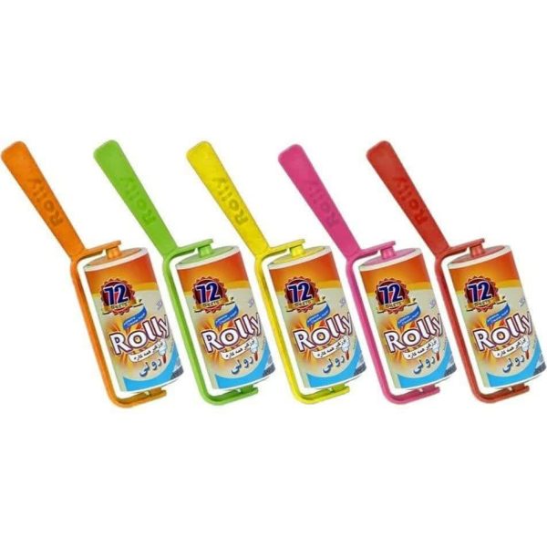 پرزگیر سطوح فانتزی رولی