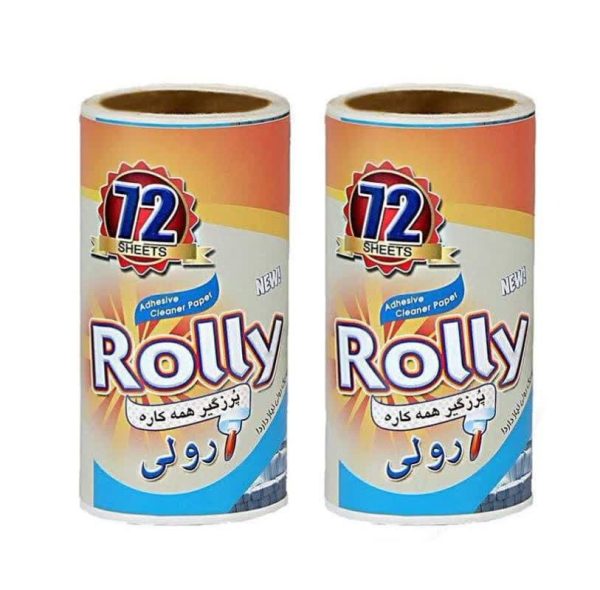 یدک پرزگیر ۷۲ لایه رولی