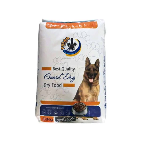 غذای خشک سگ بالغ نژاد بزرگ فیدار