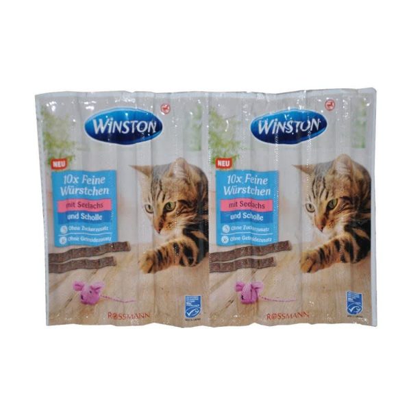 تشویقی مدادی گربه وینستون