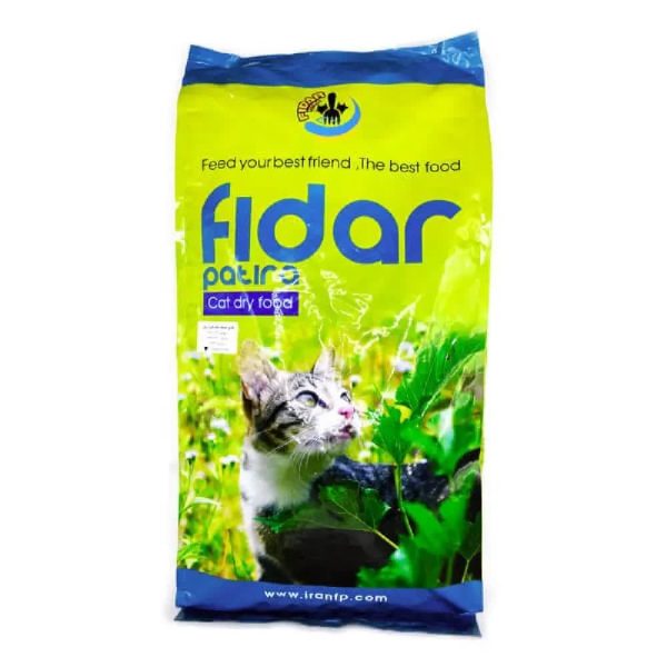 غذای خشک گربه بالغ ۱۰ کیلویی فیدارپاتیرا