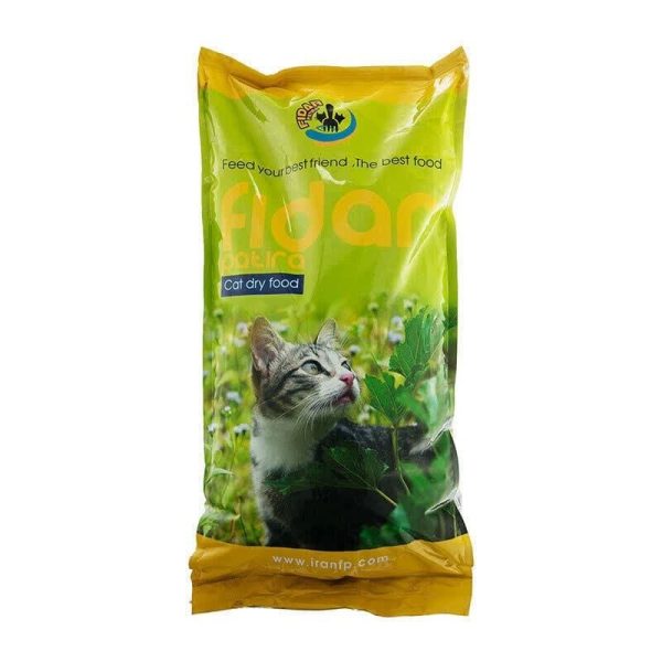 غذای خشک بچه گربه ۱۰ کیلویی فیدارپاتیرا