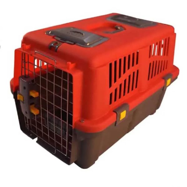 باکس حمل سگ و گربه هپی پت مدل رها سایز۳