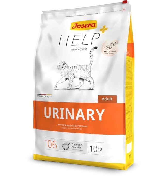 غذای خشک گربه جوسرا مدل یورینری