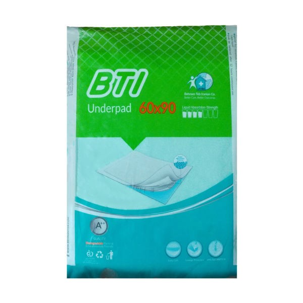 پد بهداشتی BTI