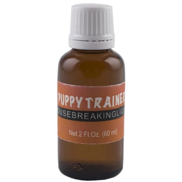 قطره تعلیم ادرار سگ puppy trainer