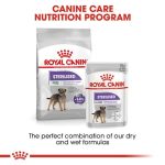 غذای خشک سگ مینی استرلایز رویال کنین (عقیم شده) Royal Canin Mini Sterilised