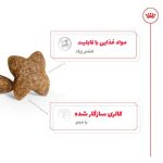 غذای خشک سگ مینی ادالت رویال کنین 2 کیلوگرمی