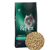 غذای خشک گربه رفلکس پلاس مدل یورینری 1 کیلوگرم