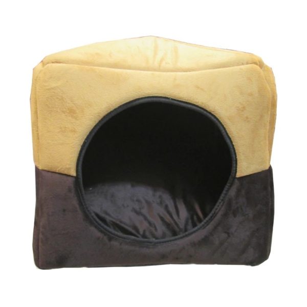 جای خواب دوکاره ی سگ و گربه