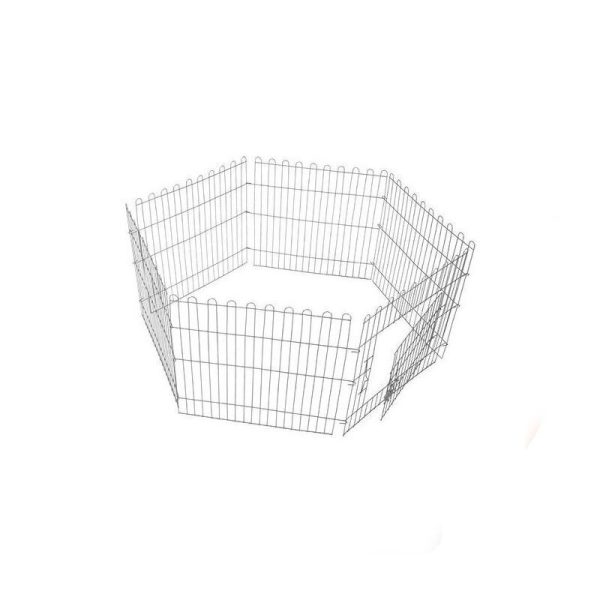 پارک سگ 6 ضلعی ارتفاع 60