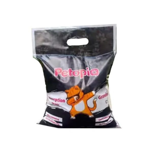 خاک گربه کربنه 10 کیلوگرمی پتوپیا