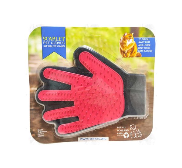 شانه دستکش اسکارلت