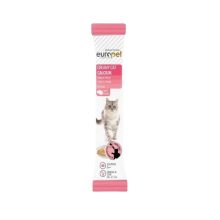 بستنی گربه یوروپت با طعم گوشت Europet Creamy Cat Calcium