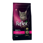 غذای خشک گربه رفلکس پلاس مدل Reflex Plus Choosy