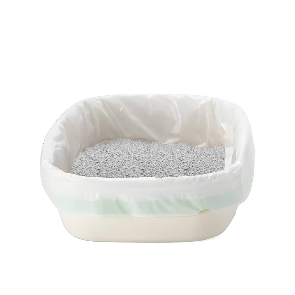 ظرف خاک گربه