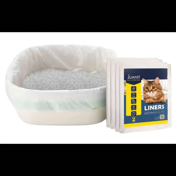 لاینر ظرف خاک گربه ژوآنیت
